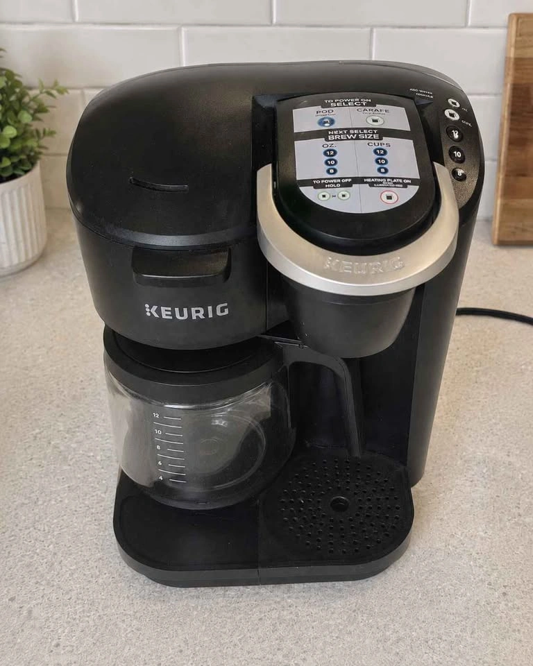 Keurig K-Duo Coffee Maker With Carafe - photo 2
