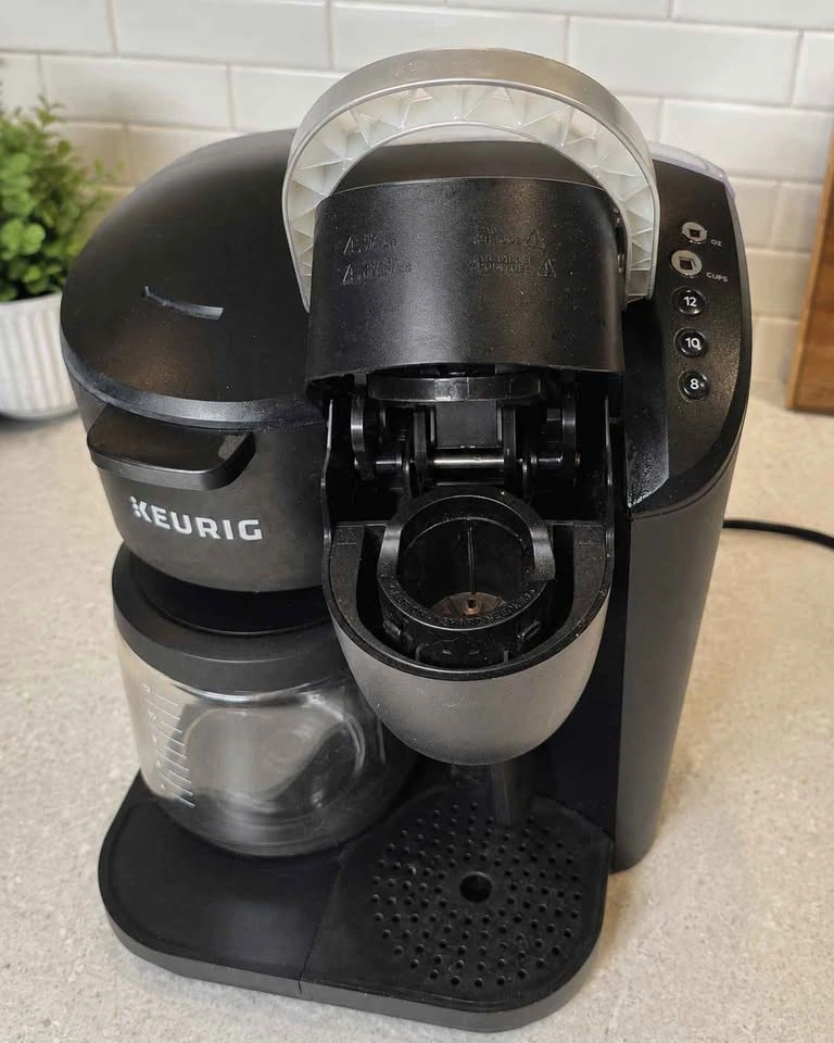 Keurig K-Duo Coffee Maker With Carafe - photo 3