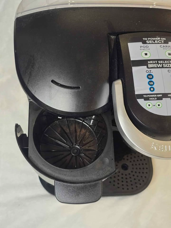 Keurig K-Duo Coffee Maker With Carafe - photo 4