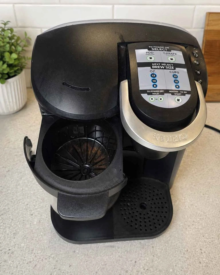 Keurig K-Duo Coffee Maker With Carafe - photo 5