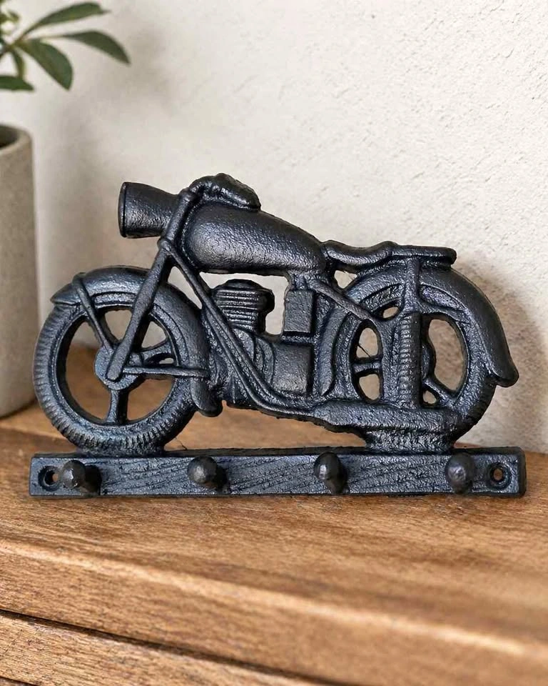 Motorcycle Wall Hook - $15 Firm, No Offers