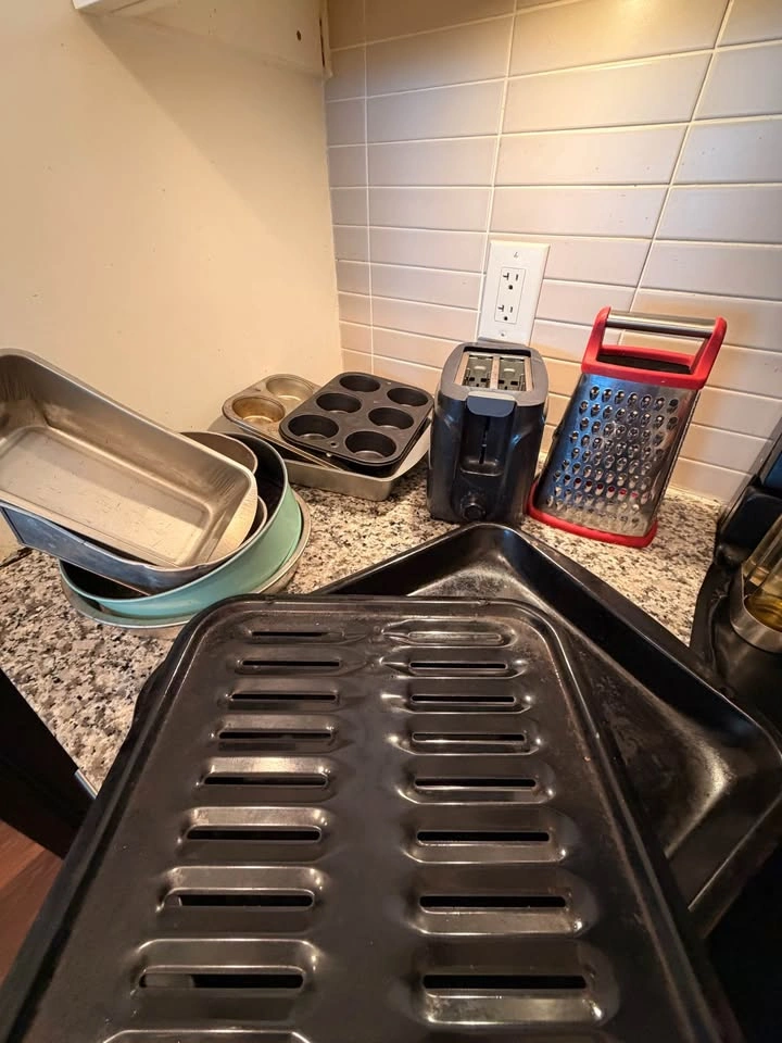 Kitchen and baking supplies - photo 2