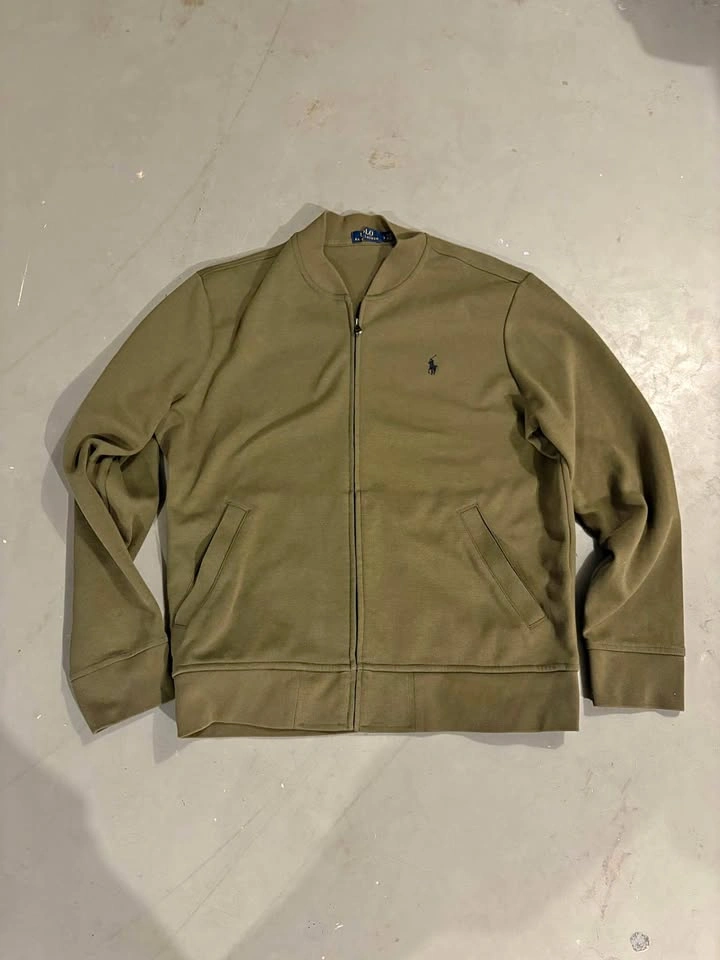 Polo Ralph Lauren Bomber Zipup