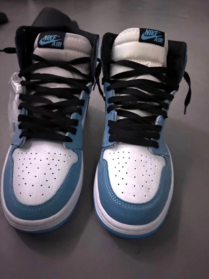 Jordan 1 university blue - photo 2