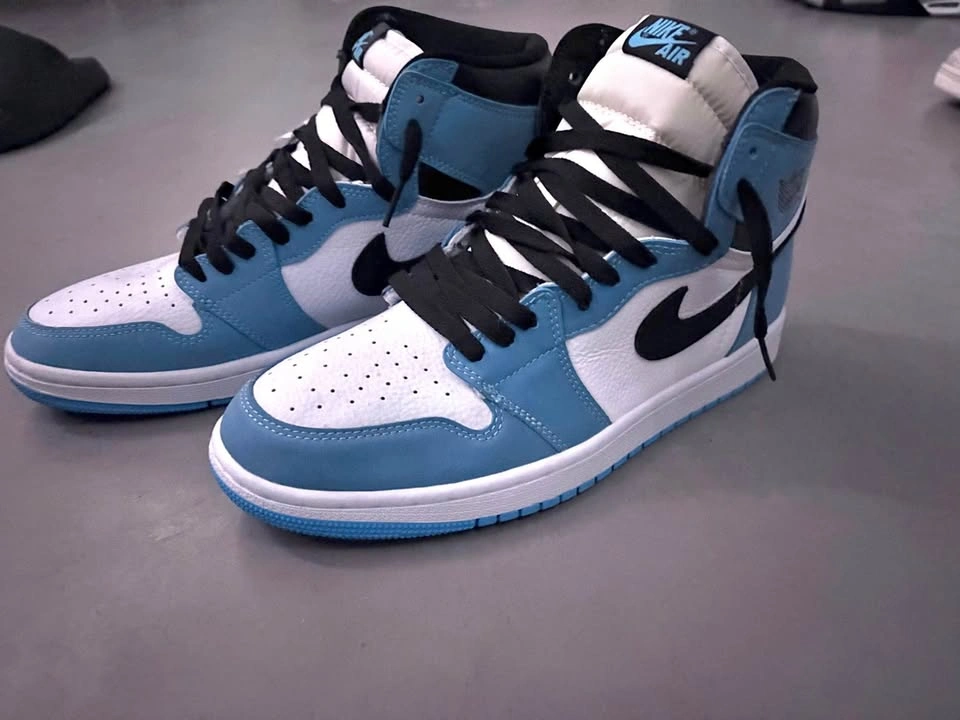 Jordan 1 university blue - photo 3