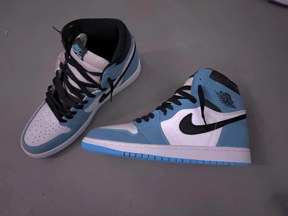 Jordan 1 university blue - photo 4