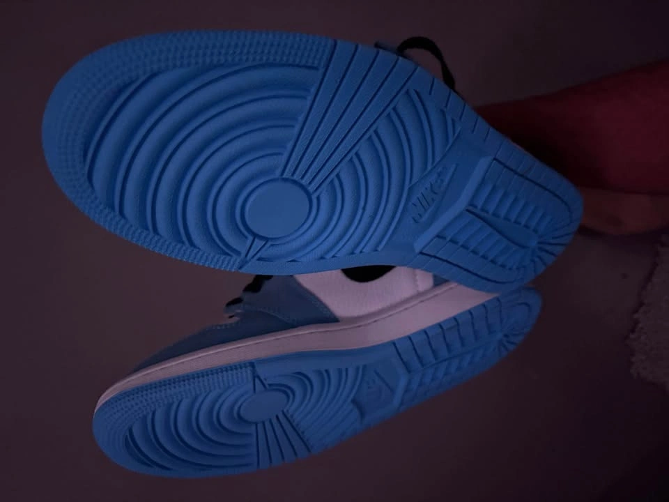 Jordan 1 university blue - photo 5