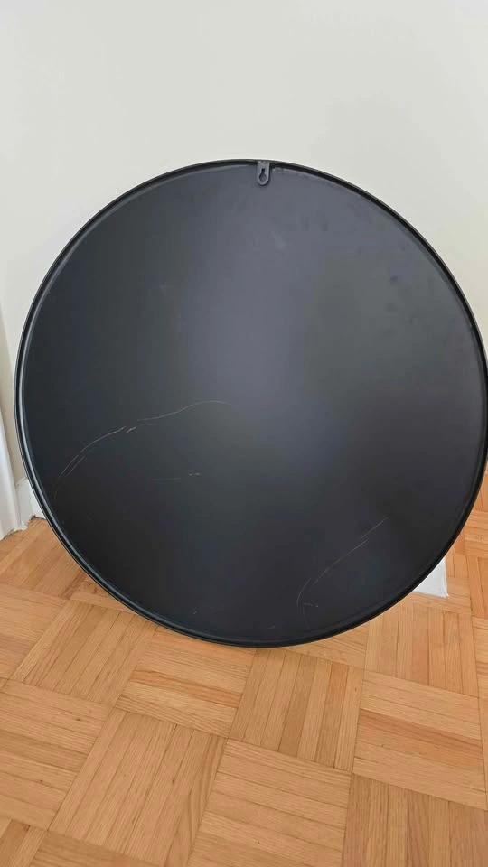 Round Mirror - photo 2