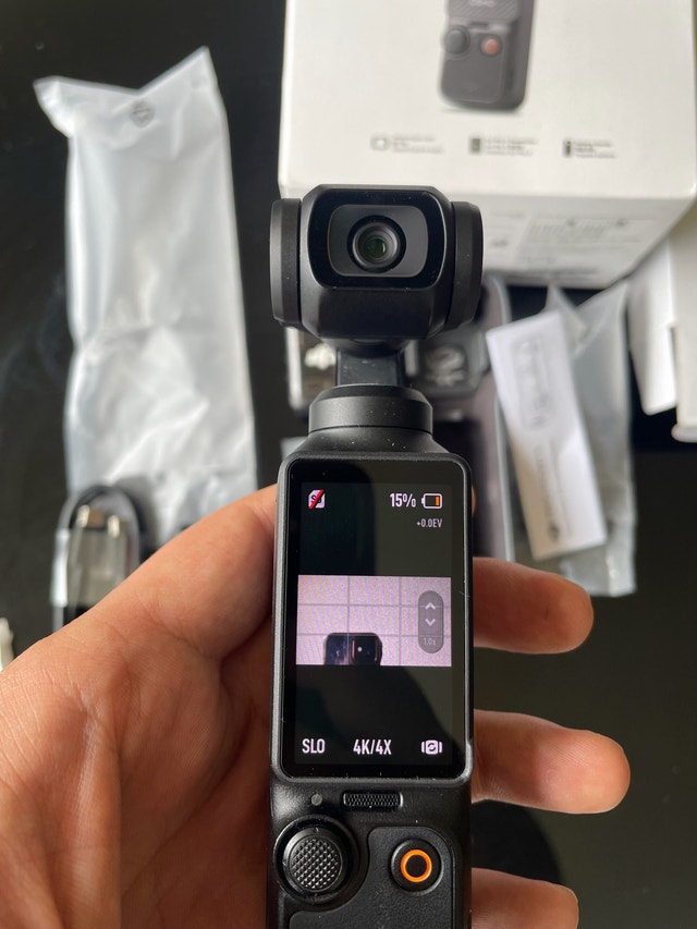 DJI Osmo Pocket 3 Creator Combo - photo 5