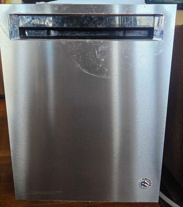 Kitchenaid 3 Rack Dishwasher for Free