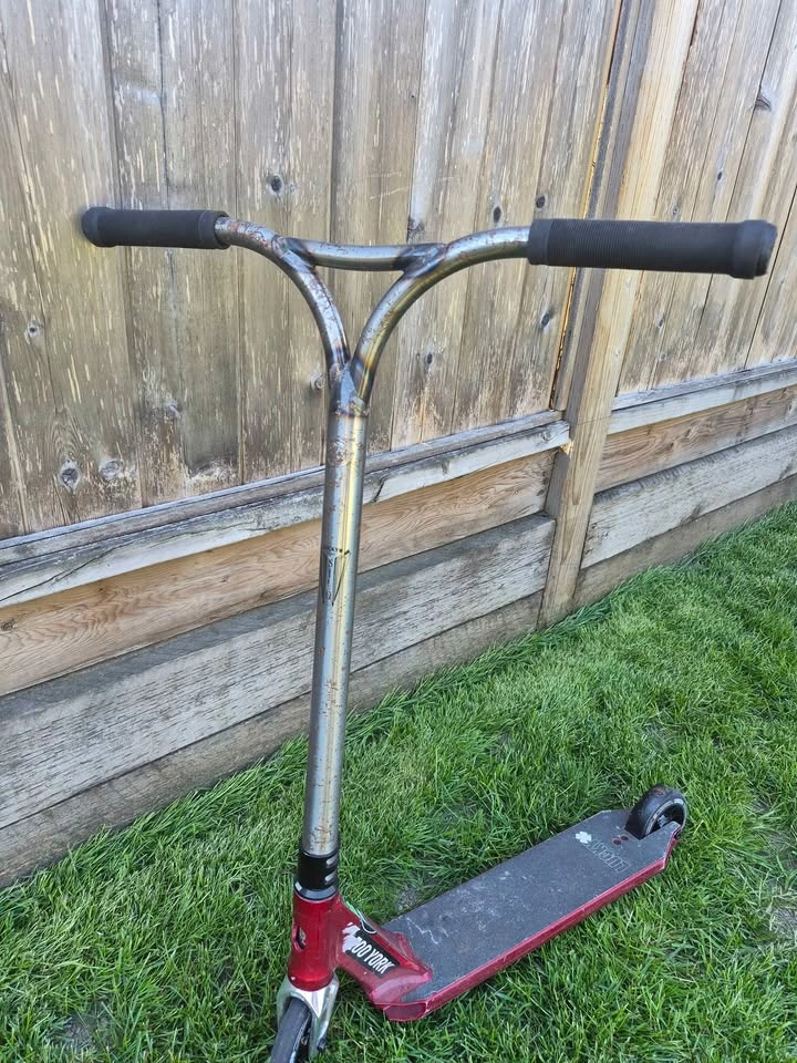 Lucky Stunt Scooter - photo 2
