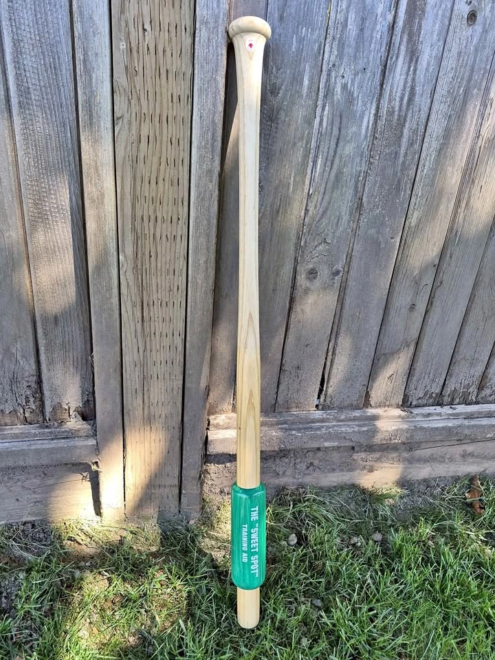 The Sweet Spot Baseball Training Bat