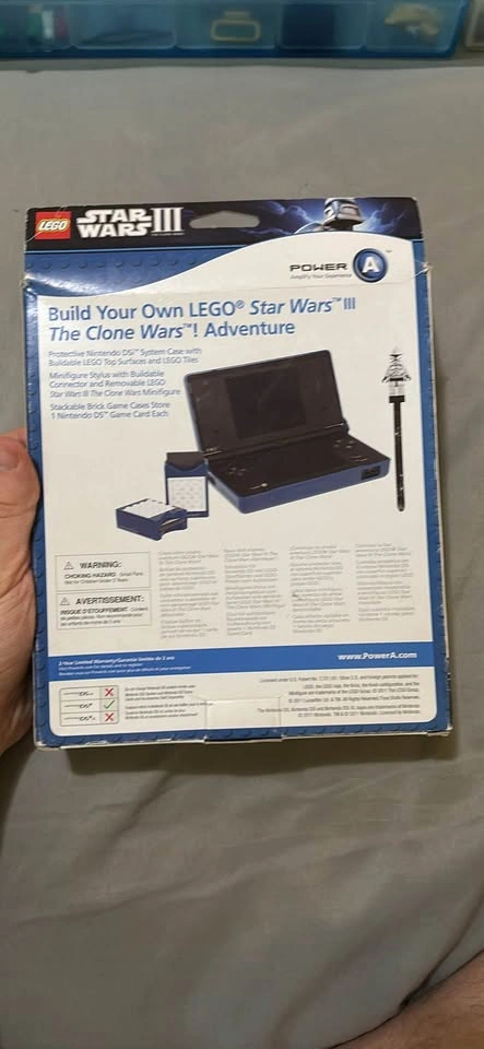 (Sealed) Lego Star Wars III Armor Pack - photo 2