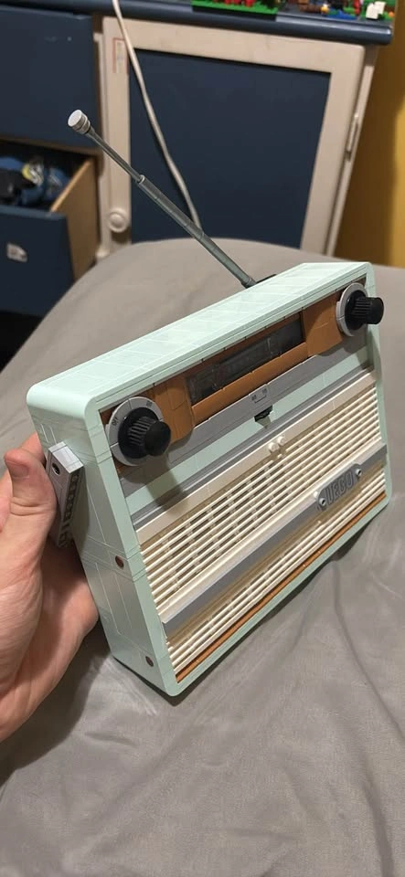 Lego Retro Radio - photo 3