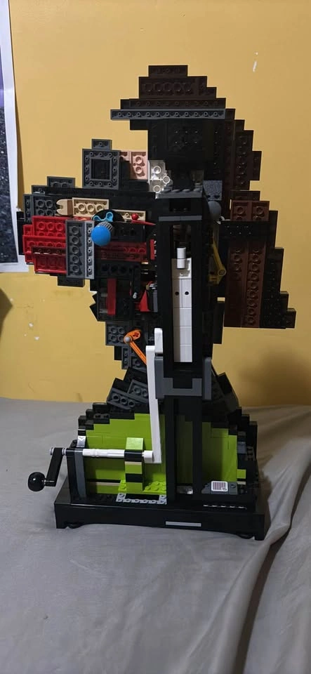 Lego Mario and Yoshi Set - photo 2