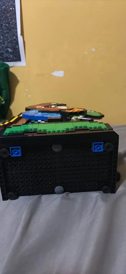 Lego Mario and Yoshi Set - photo 3