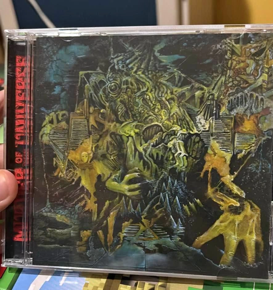 King Gizzard and the Lizard Wizard - Murder of the Universe CD