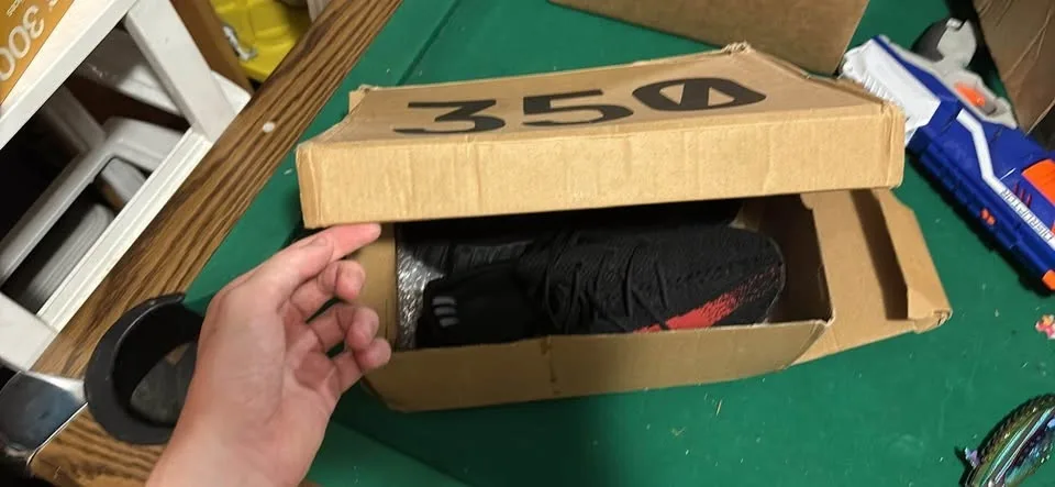 Spl 350 Yeezys - photo 4