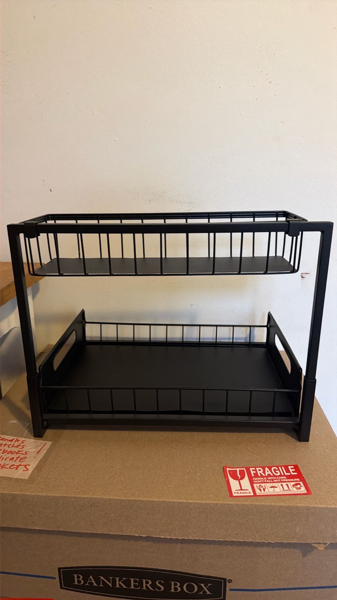Slide Out Cabinet Organizer (4x) - photo 4