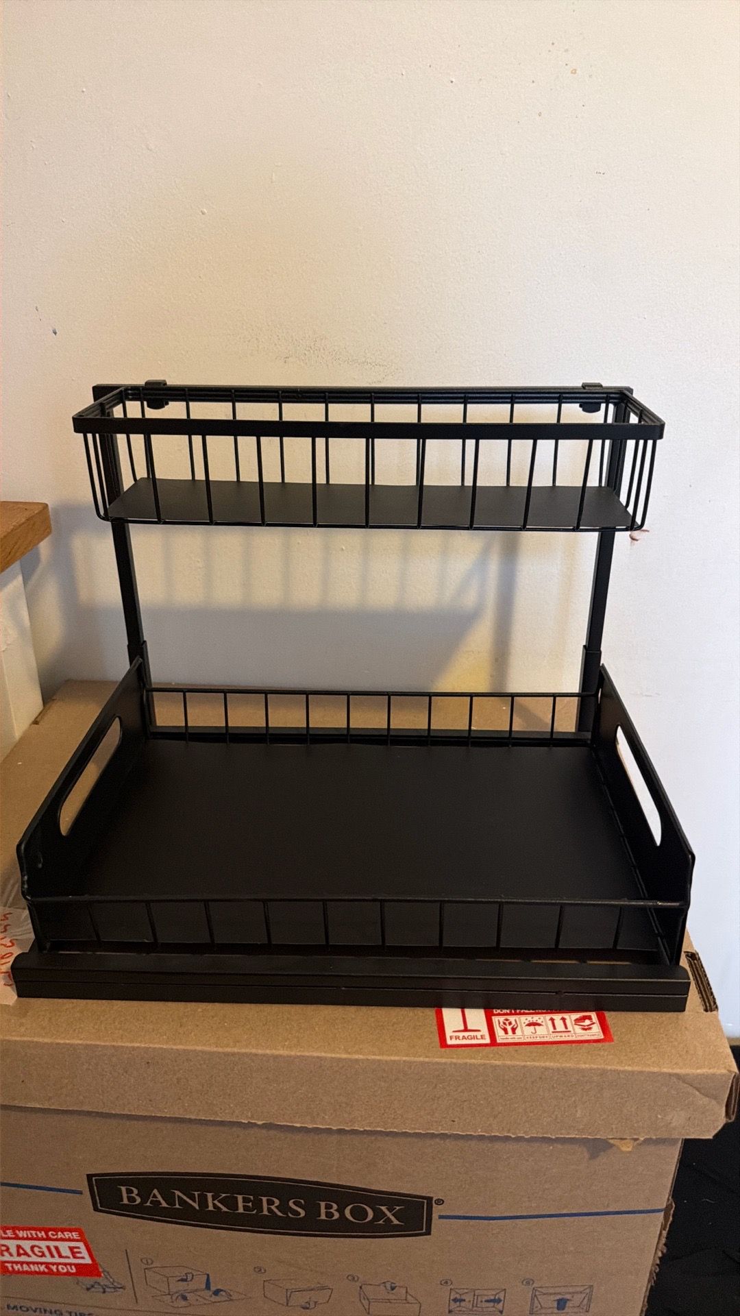 Under Sink Organizer and Storage