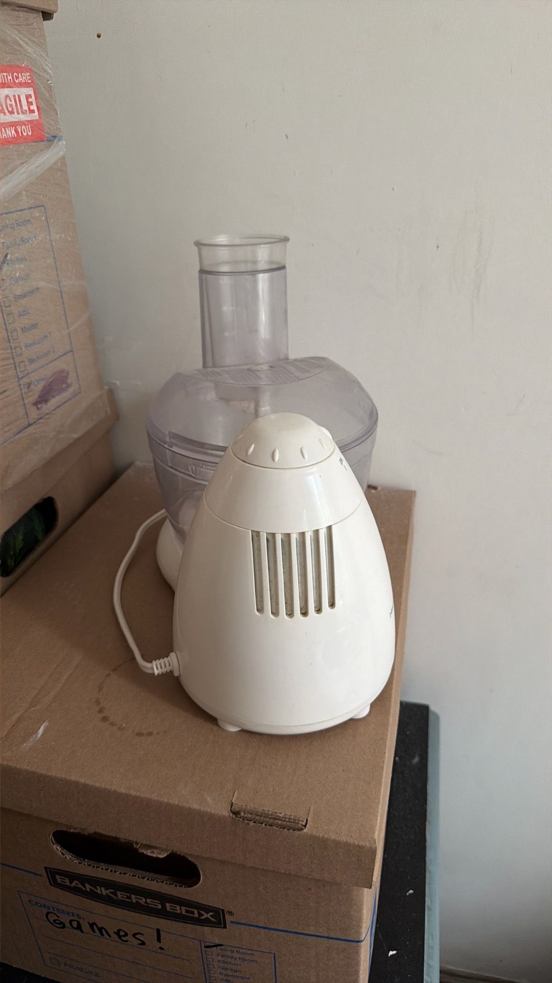 Hamilton Beach Food Processor - photo 2