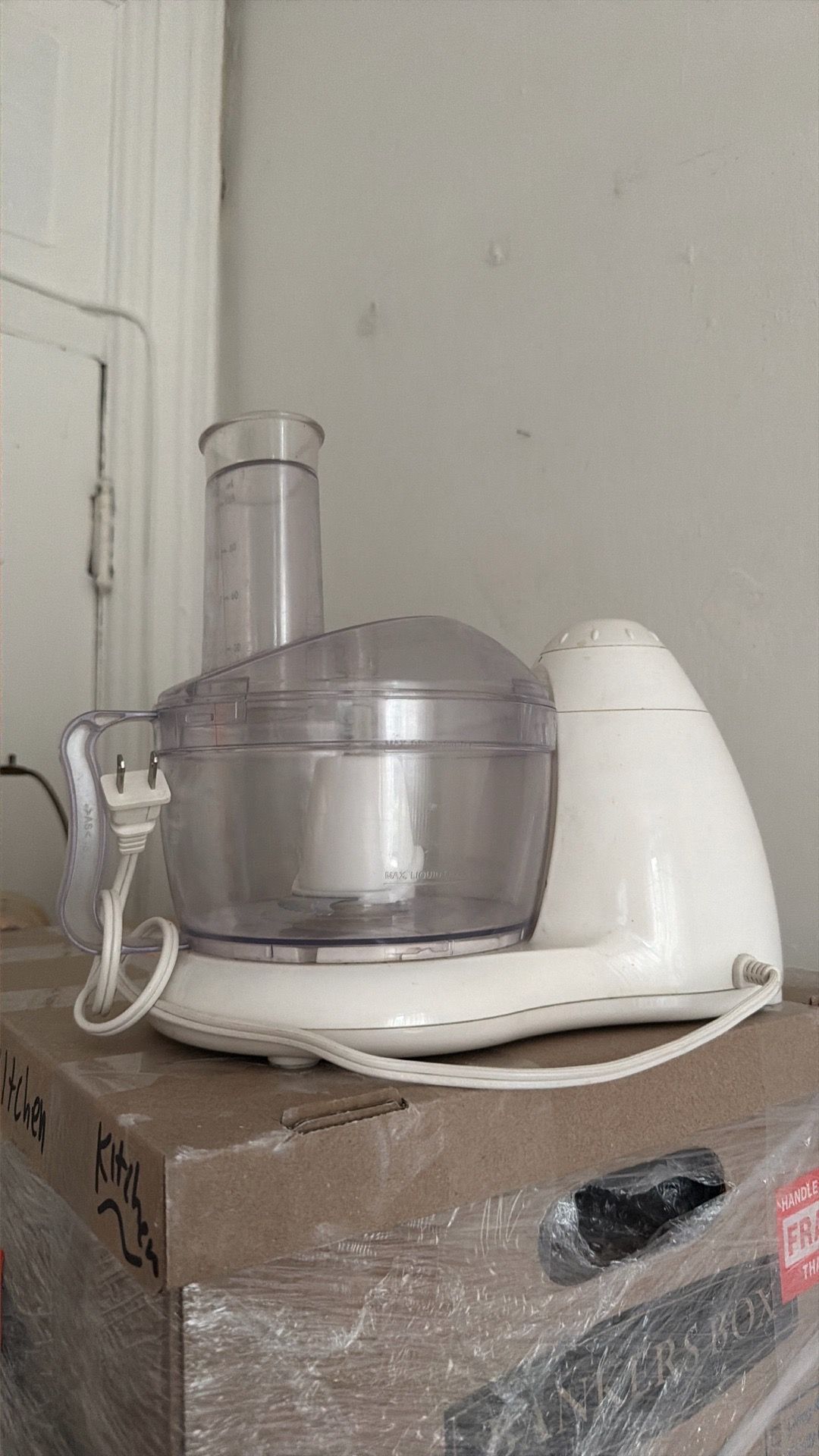 Hamilton Beach Food Processor - photo 3