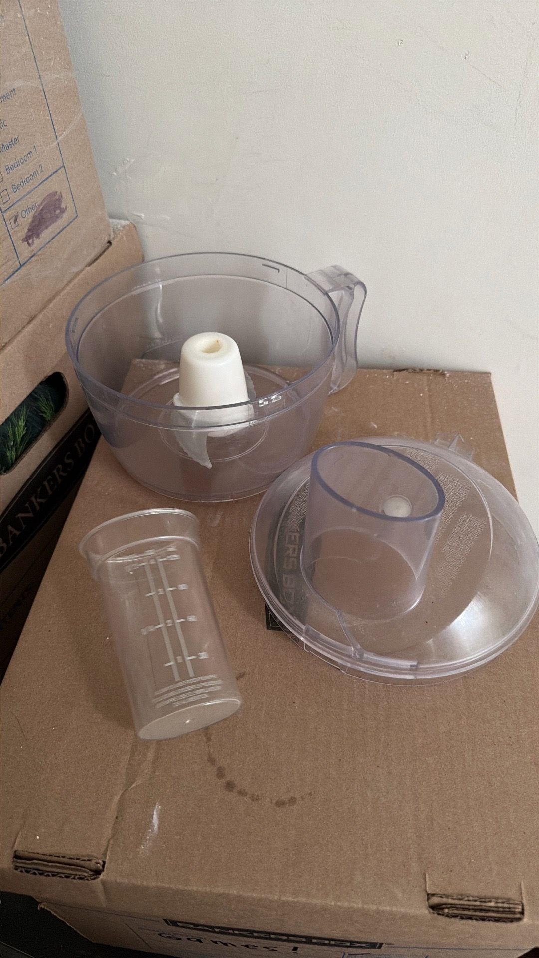 Hamilton Beach Food Processor - photo 4