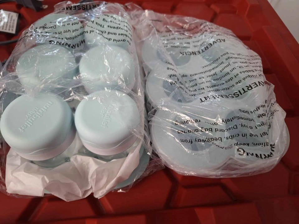 NutriBullet Baby Food Blender System - photo 3
