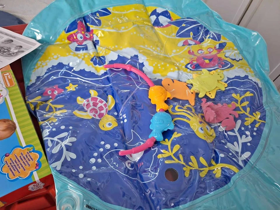 Spark Create Imagine Water Play Mat
