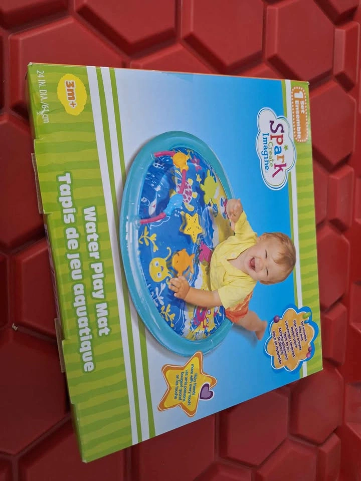 Spark Create Imagine Water Play Mat - photo 2