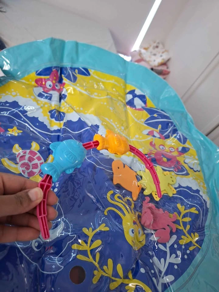 Spark Create Imagine Water Play Mat - photo 4