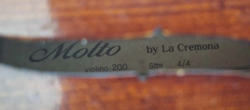 Molto by La Cremona Violin (Model 200) - photo 4
