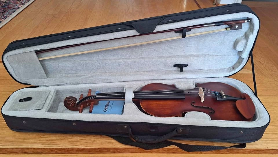 Christina Model V01 Violin