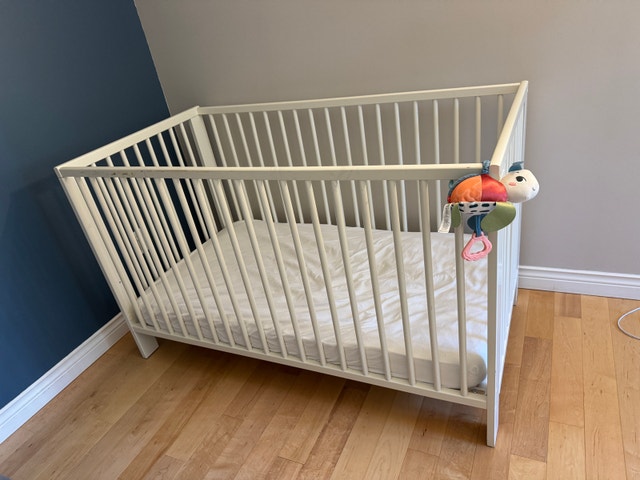 IKEA GULLIVER Crib - photo 2
