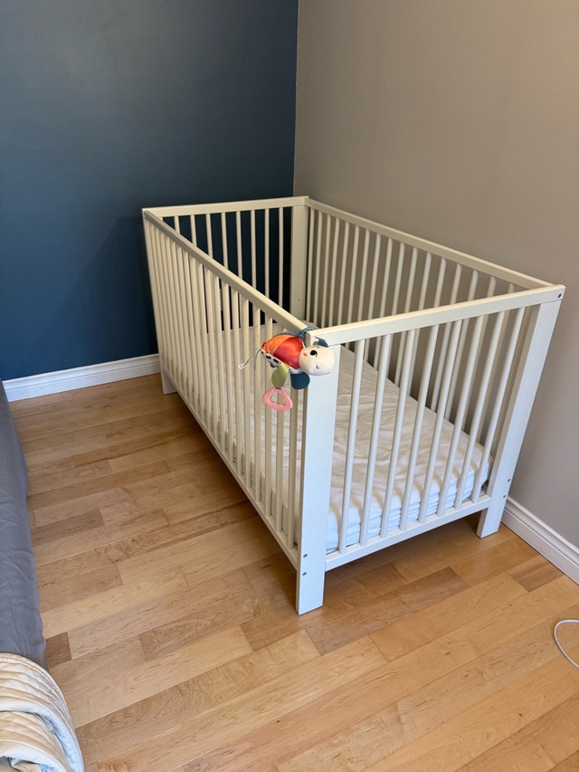 IKEA GULLIVER Crib - photo 3