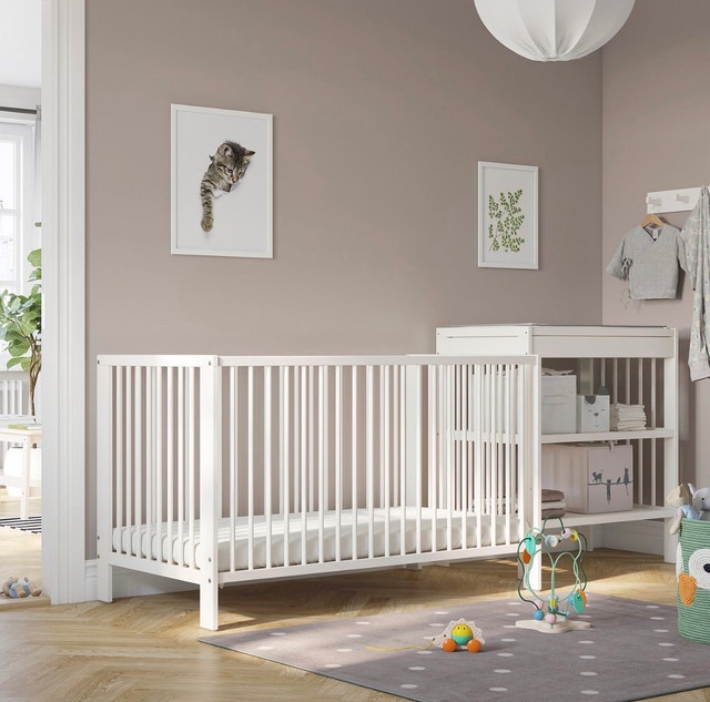 IKEA GULLIVER Crib - photo 4