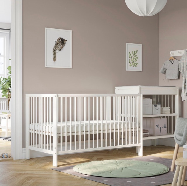IKEA GULLIVER Crib - photo 5