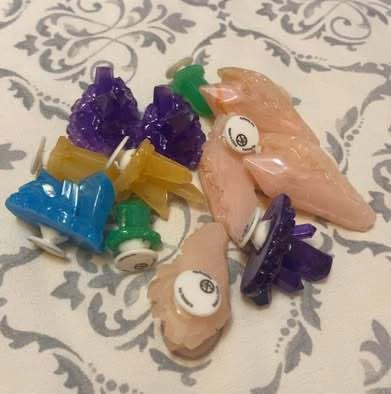 Crocs Mega Crush Clog + Crystal Croc Jibbitz - photo 2