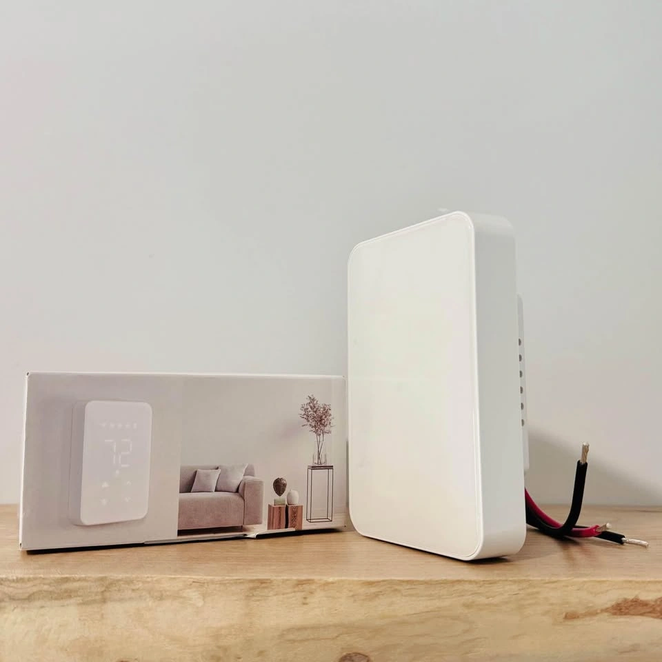 Meross Smart Thermostat for Electric Baseboard Heating ⚽️ - photo 5