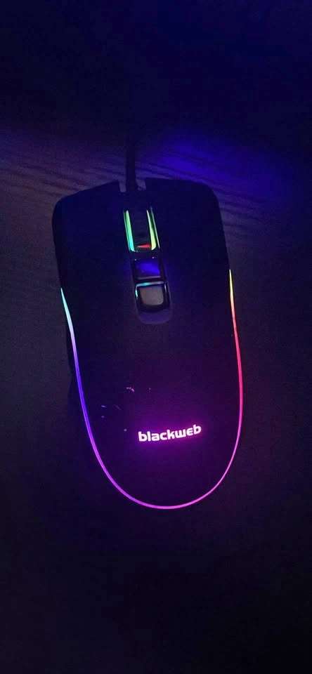 Gaming mouse (BlackWeb)