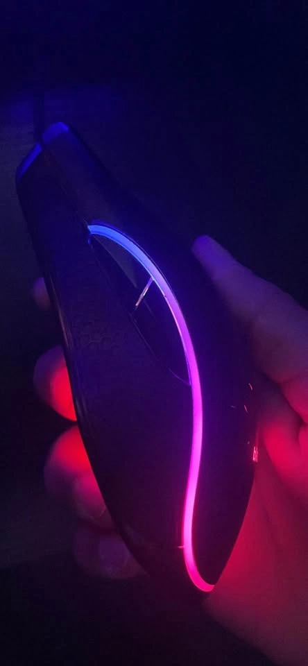 Gaming mouse (BlackWeb) - photo 3