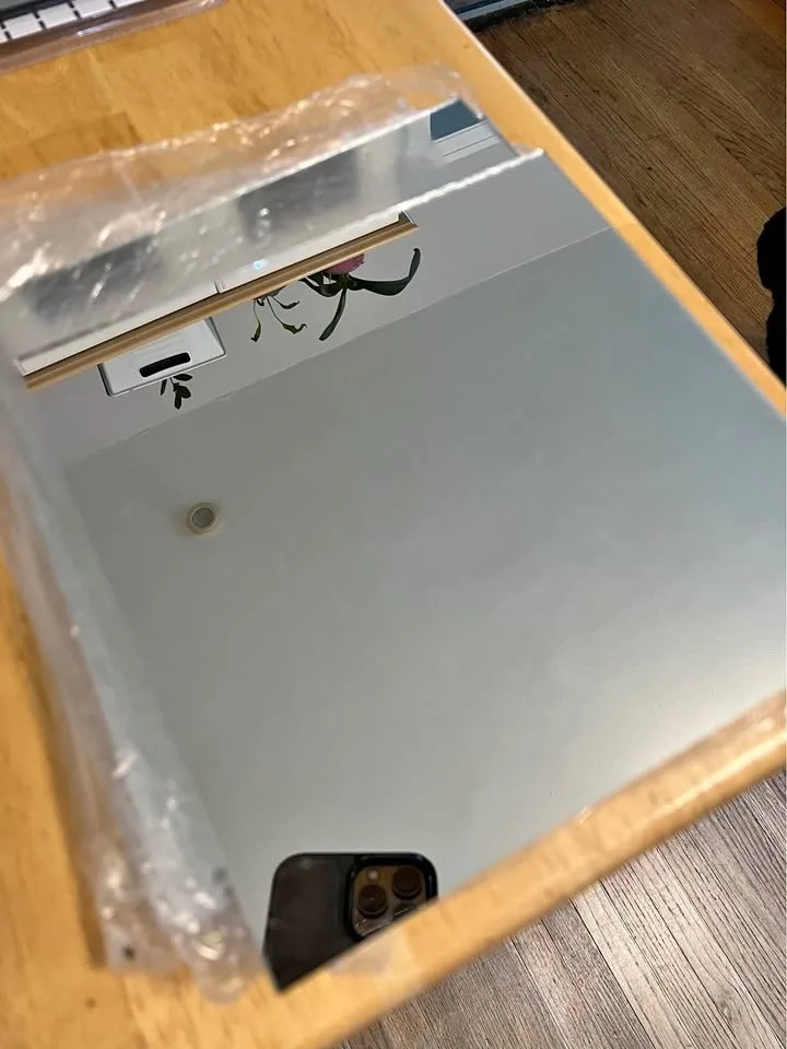 ⚽ 17 pcs. mirror tiles- New