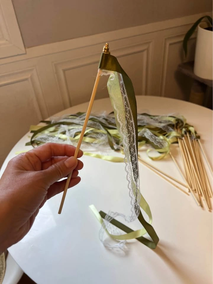 ⚽ New-Wedding wands-23 pcs - photo 2