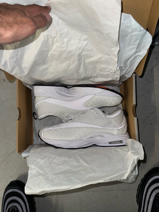 DS NOCTA x Nike Air Zoom Drive “Summit White” - Size 13 - photo 2