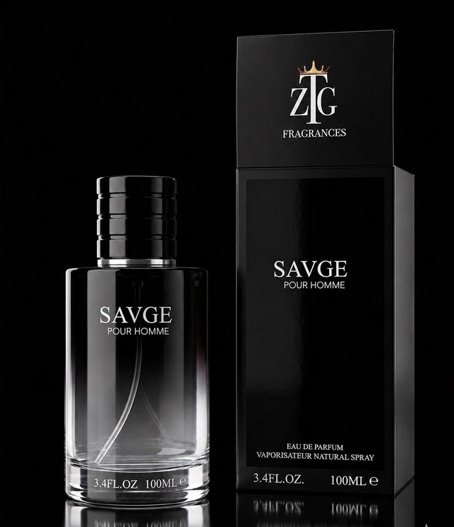 SAVGE Perfume