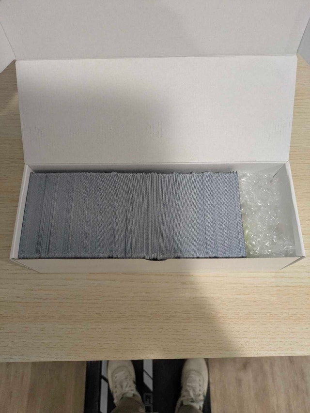 Pokemon Bulk - 1000's of Cards - photo 2