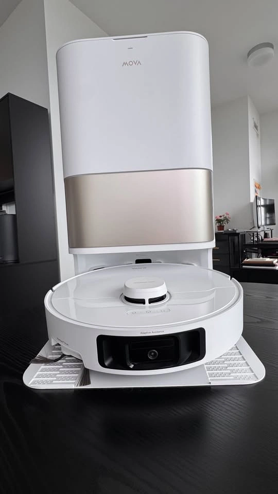 MOVA P10 Pro Ultra Gen 2 Robot Vacuum & Mop - Like New - photo 3
