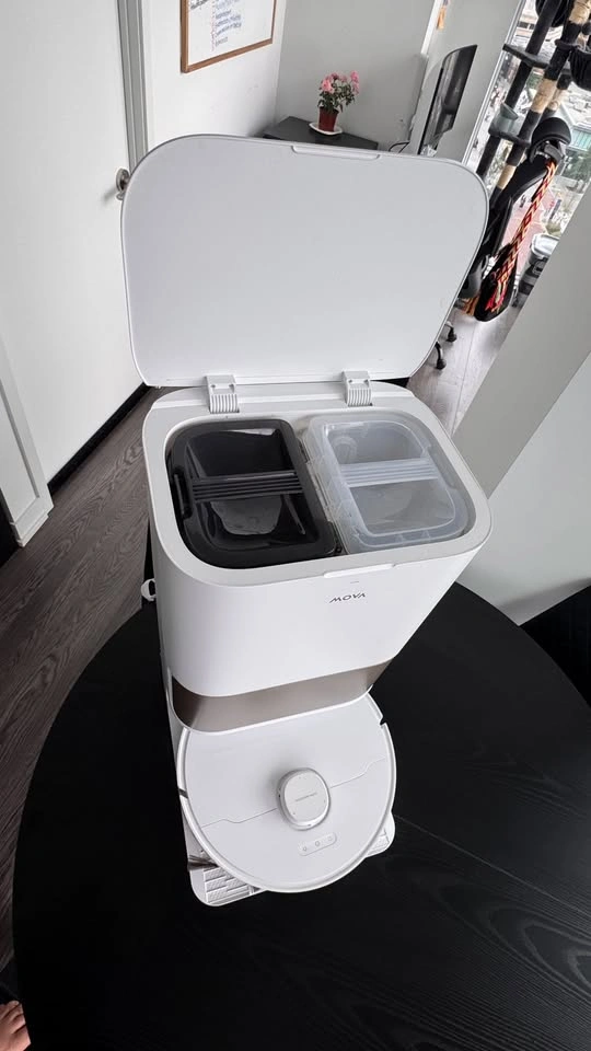 MOVA P10 Pro Ultra Gen 2 Robot Vacuum & Mop - Like New - photo 4