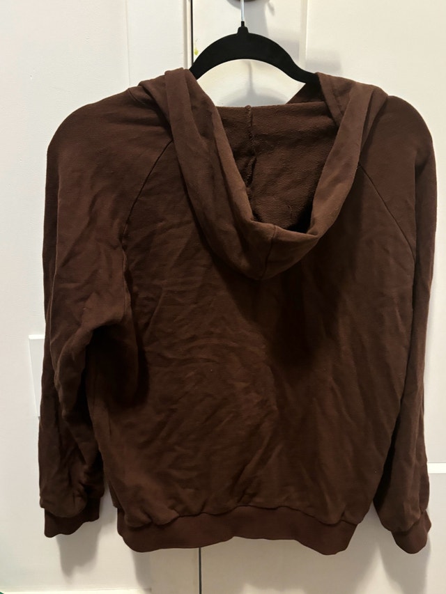 Eclipse Brown Celestial Graphic Hoodie - photo 2