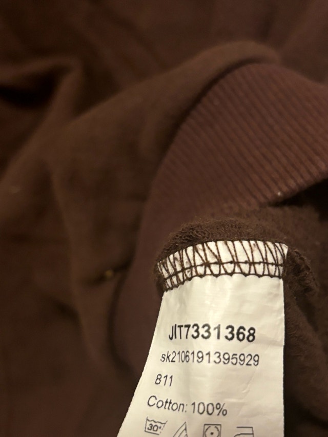 Eclipse Brown Celestial Graphic Hoodie - photo 4